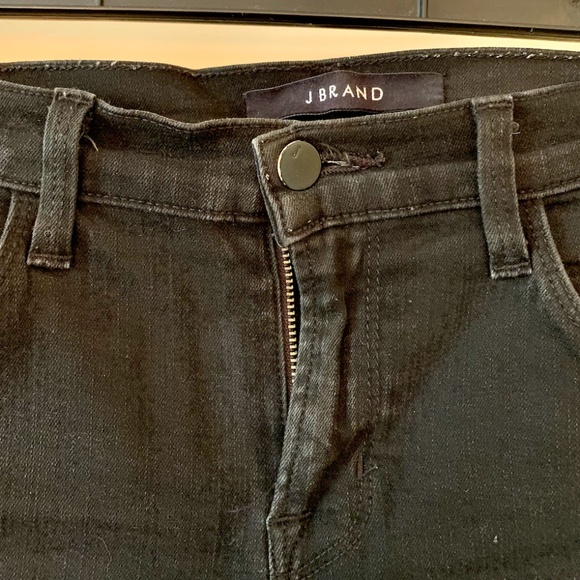 J Brand Black Skinny Jeans - Picture 2 of 4
